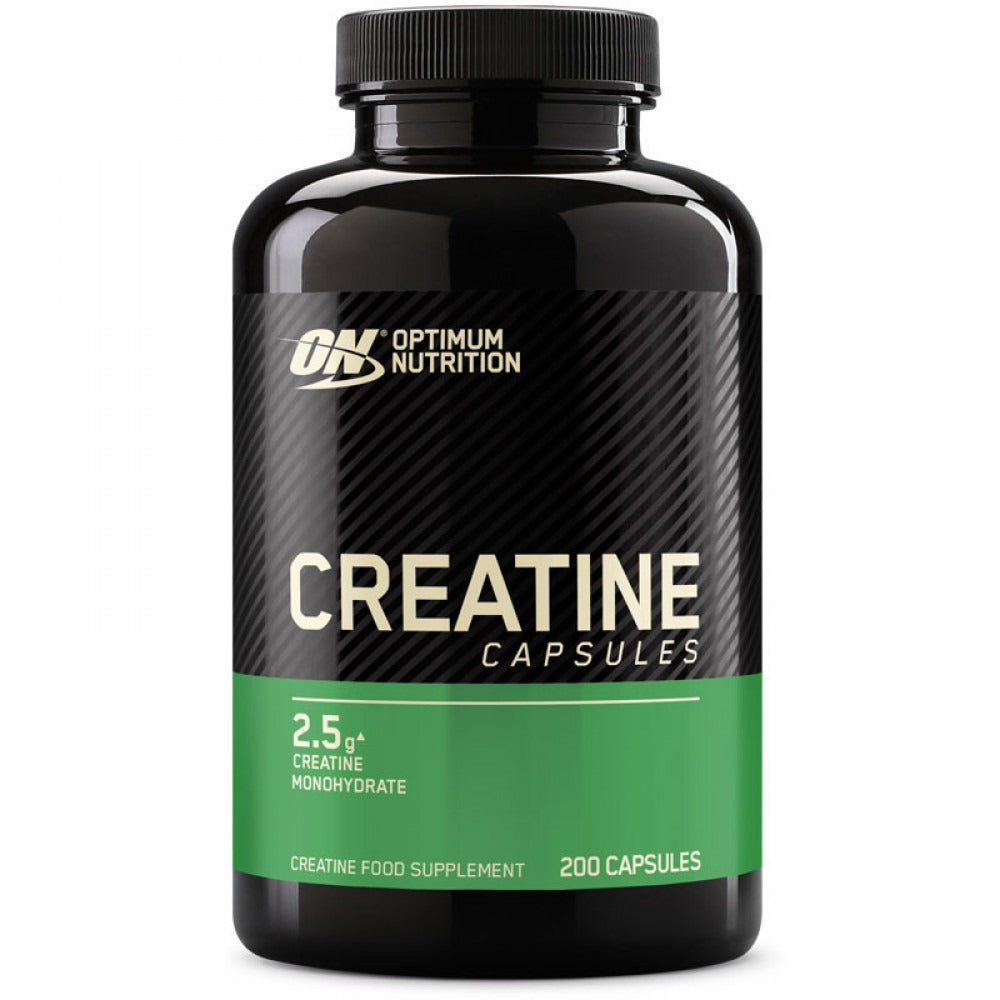 Optimum Nutrition Creatine 200 Caps