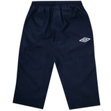 Umbro Johan Woven 3/4 Length Kids Training Joggers