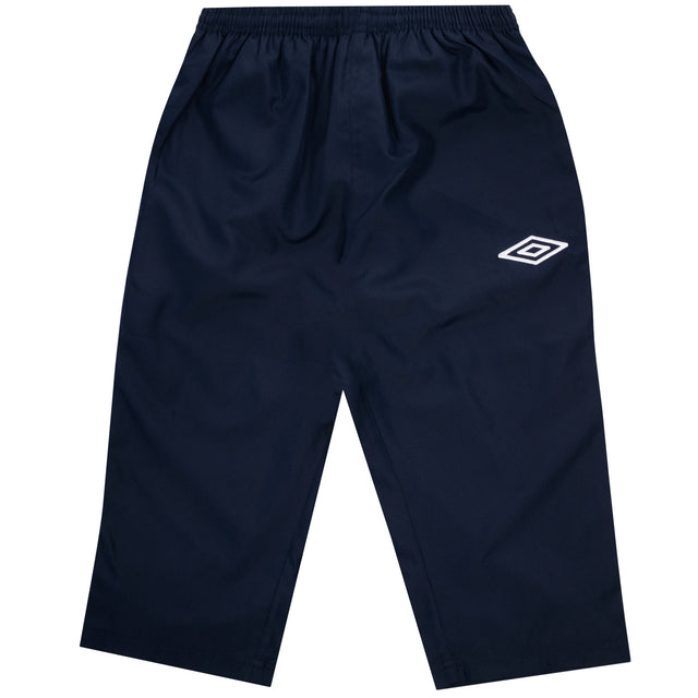 Umbro Johan Woven 3/4 Length Kids Training Joggers