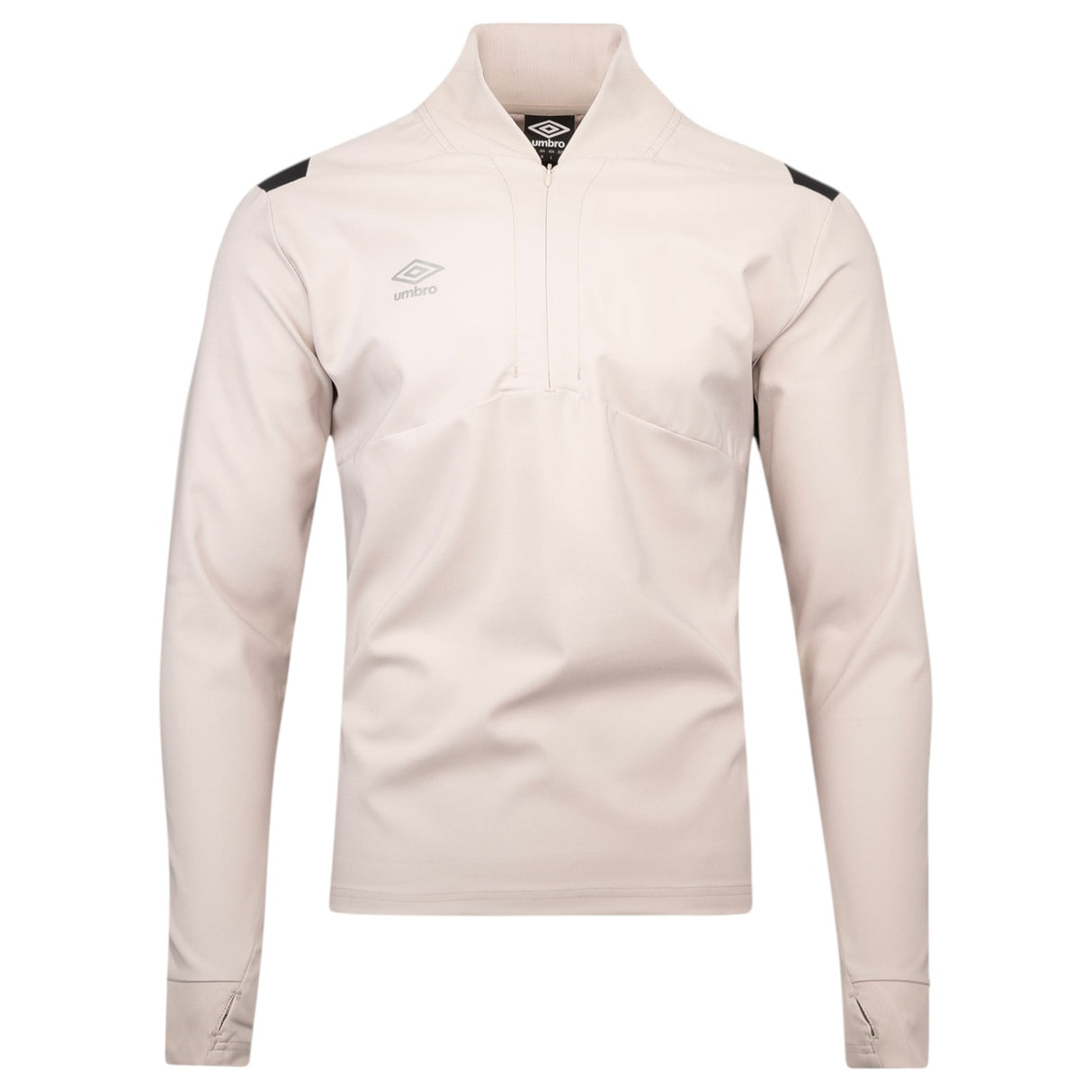 Umbro Football Half-Zip Mens Training Mid-Layer Top