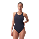 Speedo Womens Eco Endurance+ Medalist One-Piece Swimsuit