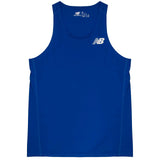 NB Track & Field Singlet Adult Royal