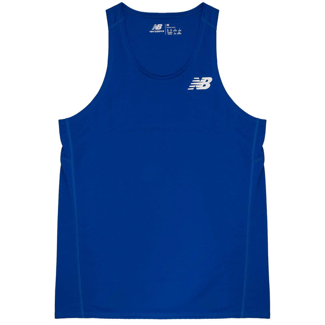NB Track & Field Singlet Adult Royal
