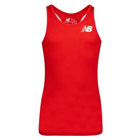 New Balance Track/Field Shimmel Womens Running Singlet