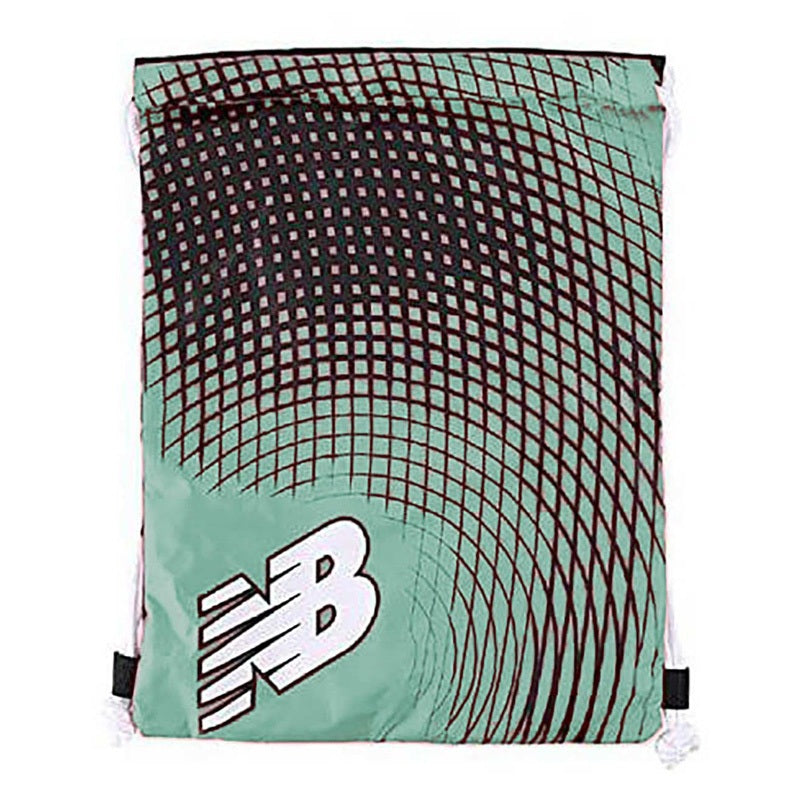 New Balance Graphic Gym Sack Green