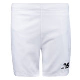 New Balance Trn Kids Wvn Shorts Wht