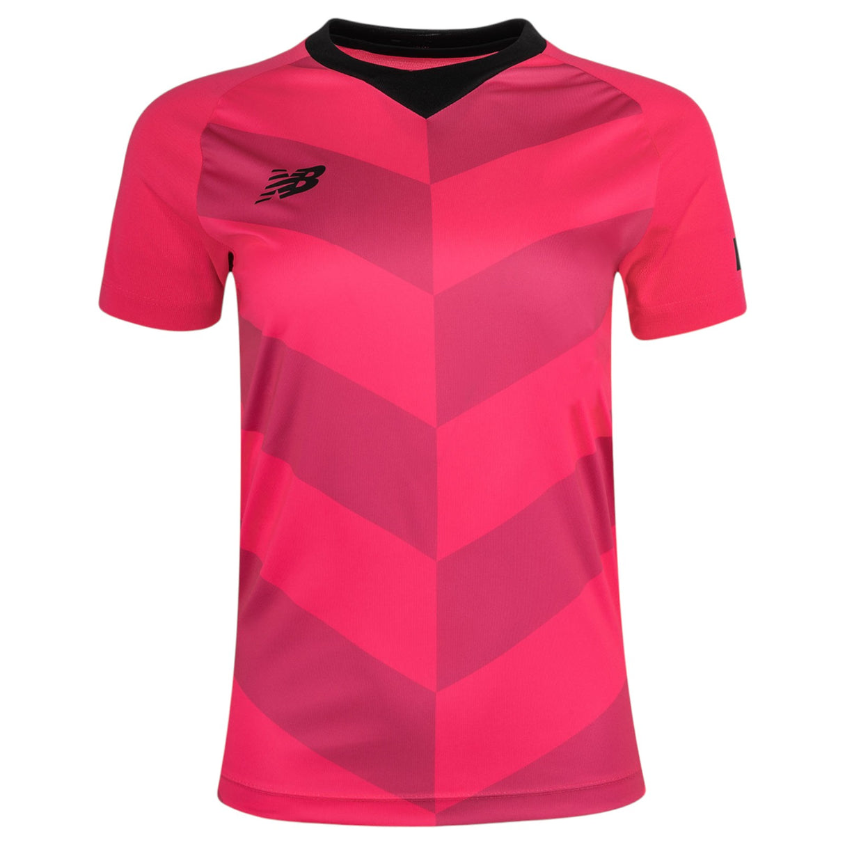 New Balance Chevron Kids Jersey Pink