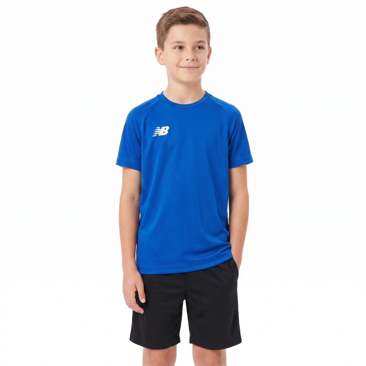 New Balance Woven Training Kids Jersey