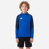 New Balance Knitted Kids Midlayer Top