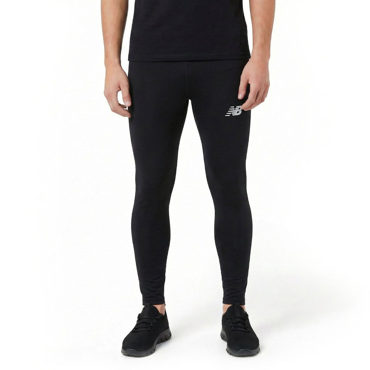 New Balance Training Mens Slim Fit Pants