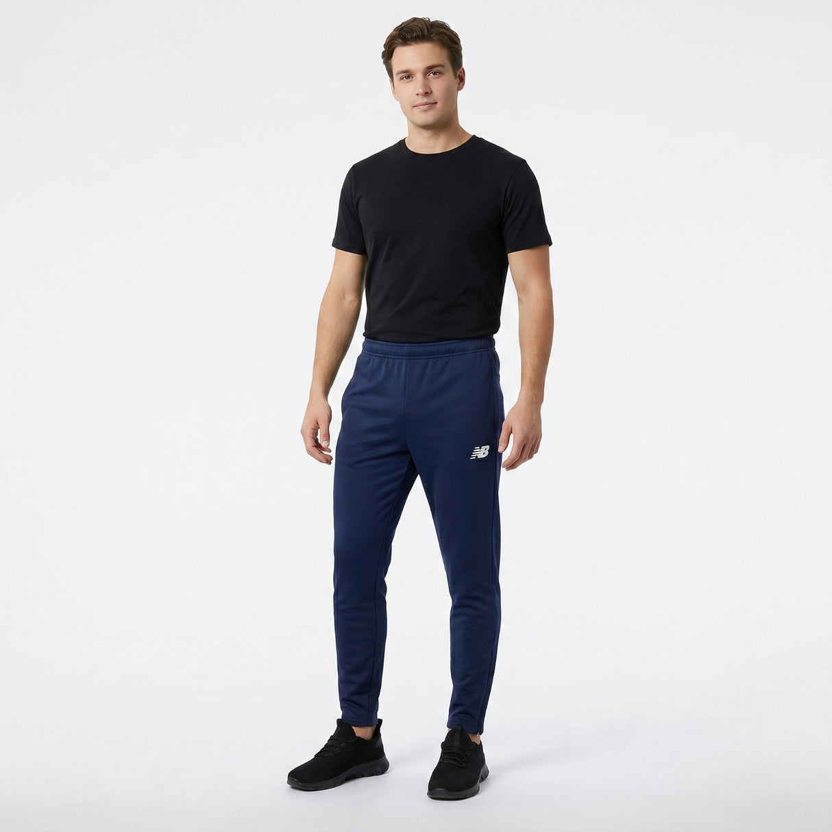 New Balance Training Mens Slim Fit Pants