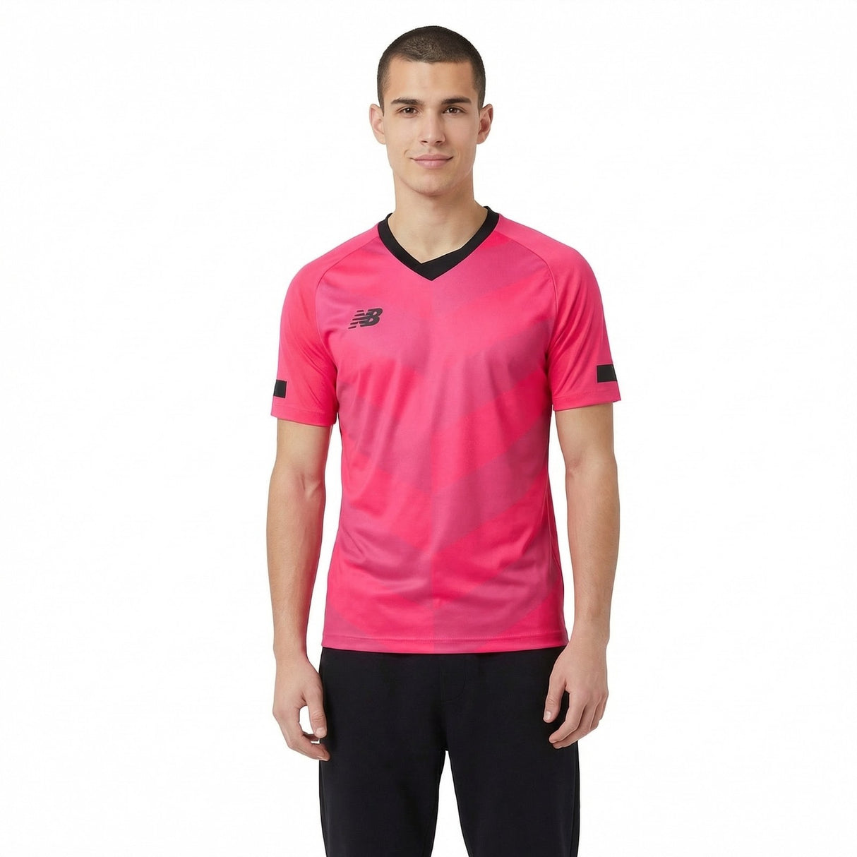 New Balance Chevron Jersey