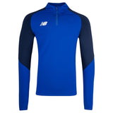 New Balance 1/4 ZIP KNITTED Midlayer Roy