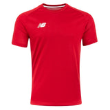 New Balance Mens Short Sleeve Cotton Training T-Shirt