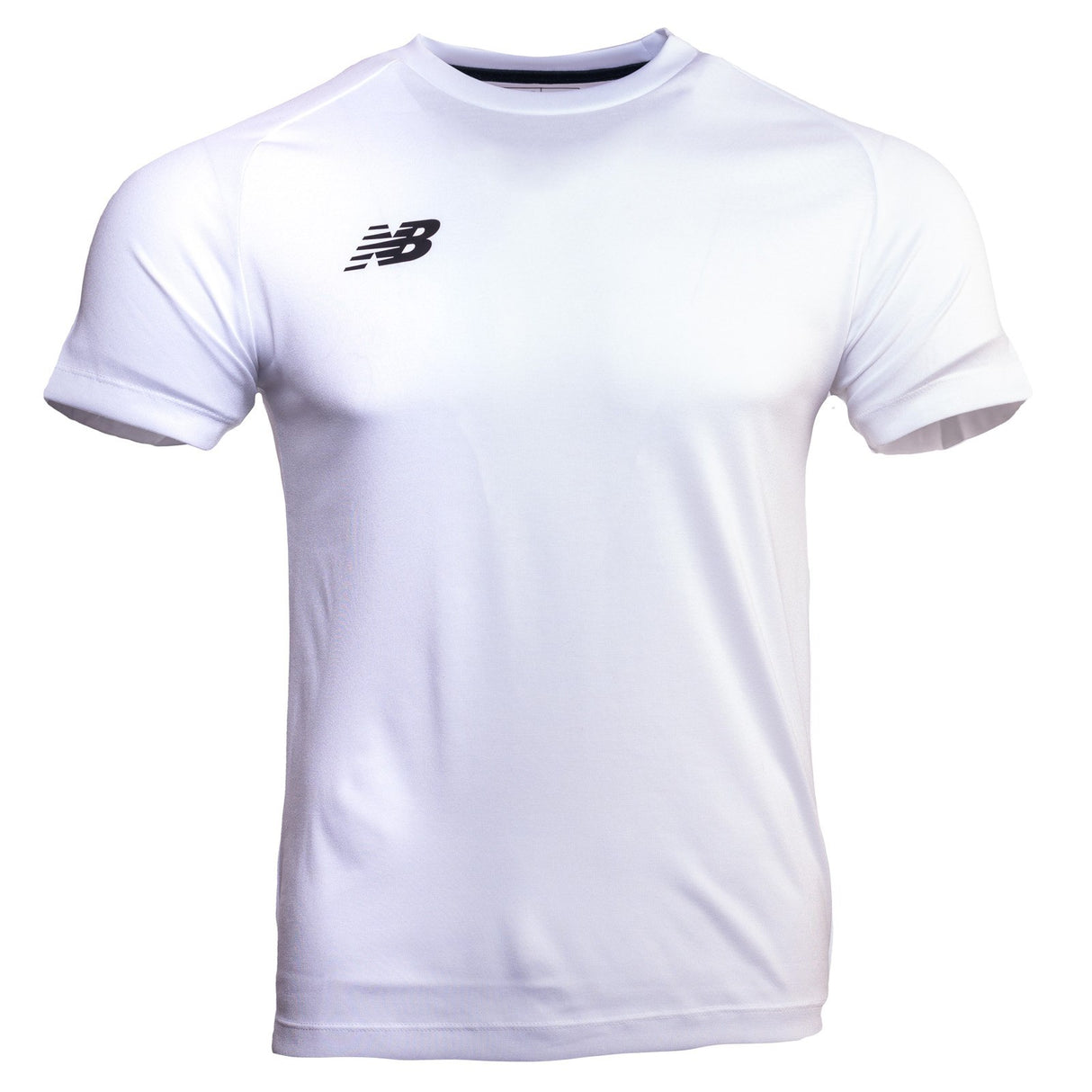 New Balance Mens Short Sleeve Cotton Training T-Shirt