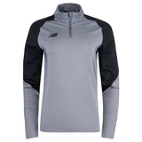 New Balance 1/4 Z KNITT Wmn Midlayer Blk