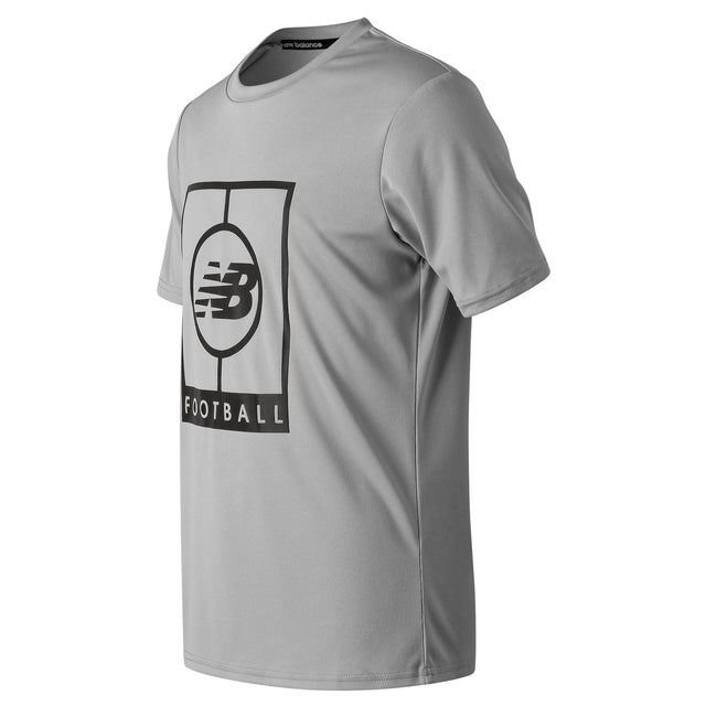 New Balance Elte Kids Short Sleeve Football Graphic Jersey