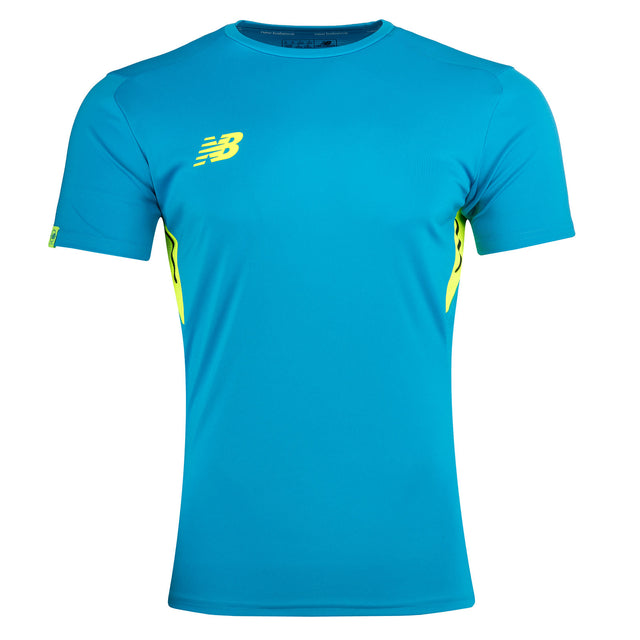 New Balance ELITE TECH TRN Jersey Blue