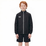 Umbro Tardelli Kids Lightweight Full-Zip Track Jacket