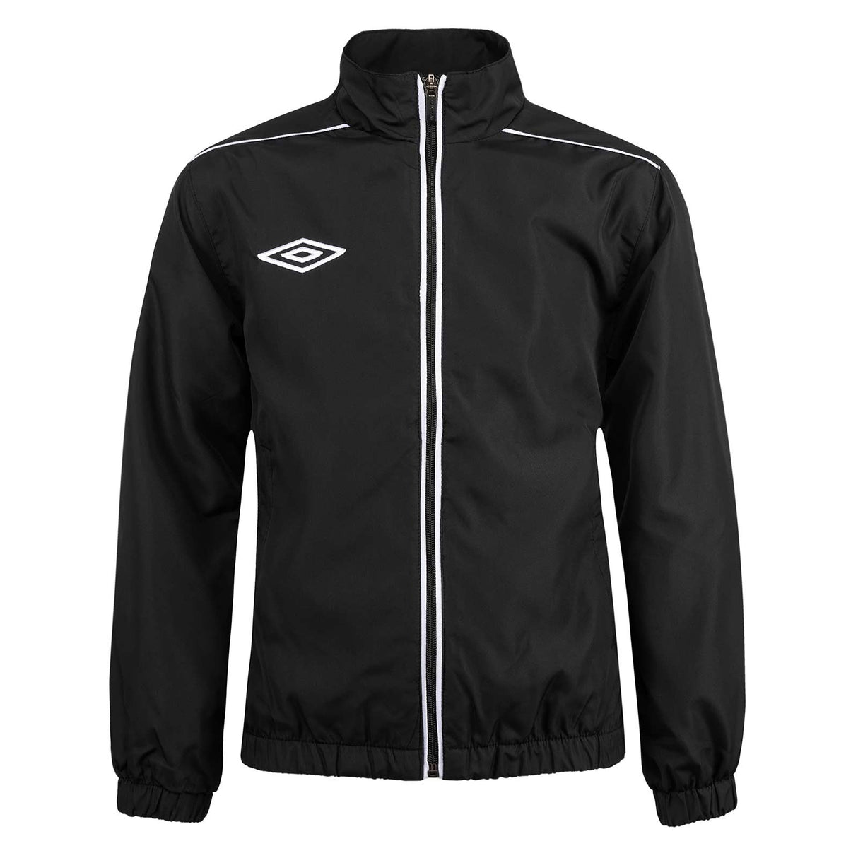 Umbro Tardelli Kids Lightweight Full-Zip Track Jacket