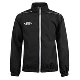 Umbro Tardelli Kids Lightweight Full-Zip Track Jacket