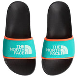 TNF Kids Base Camp Slide III Green