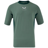 Castore FAI Ireland Football 2024/25 Short Sleeved Travel T-Shirt