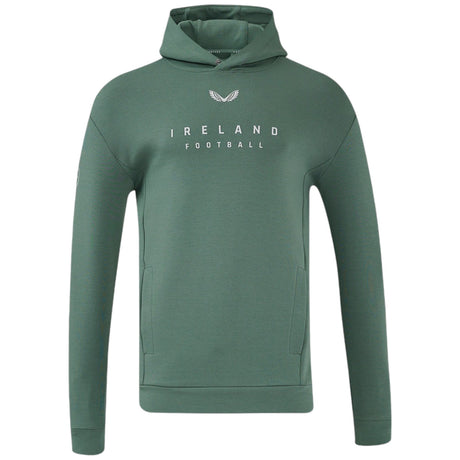 Castore FAI Ireland Football 2024/25 Travel Hoody