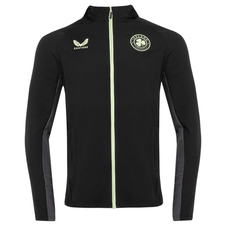 Castore FAI 24 Wmns Hooded Jacket Black