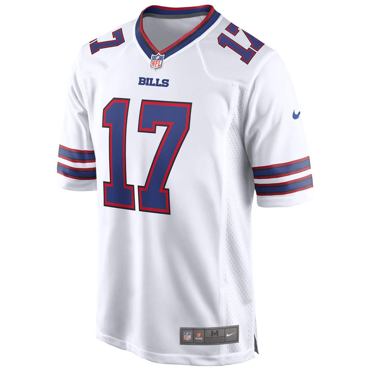 Nike NFL Buffalo Bills Allen 17 Game Jersey
