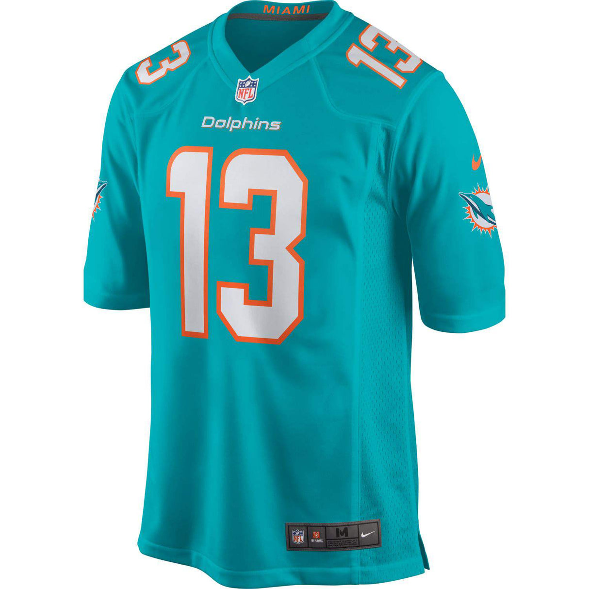 Nike NFL Dolphins Marino 13 Home Game Jersey