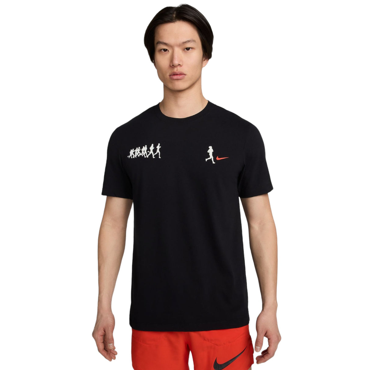Nike Dri-FIT Mens Running T-Shirt