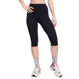 Nike One Womens High-Waisted Capri Leggings