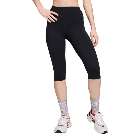Nike One Womens High-Waisted Capri Leggings