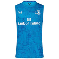 Castore Leinster 2024/25 Matchday Vest
