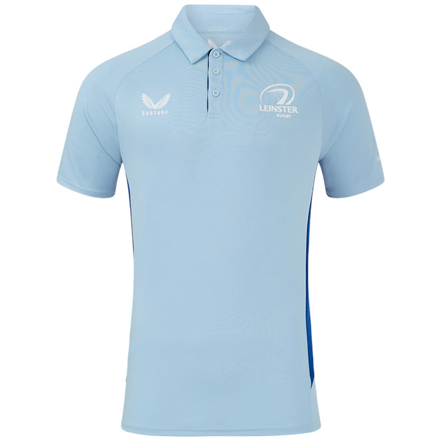 Castore Leinster 2024/25 Pro Players Training Polo