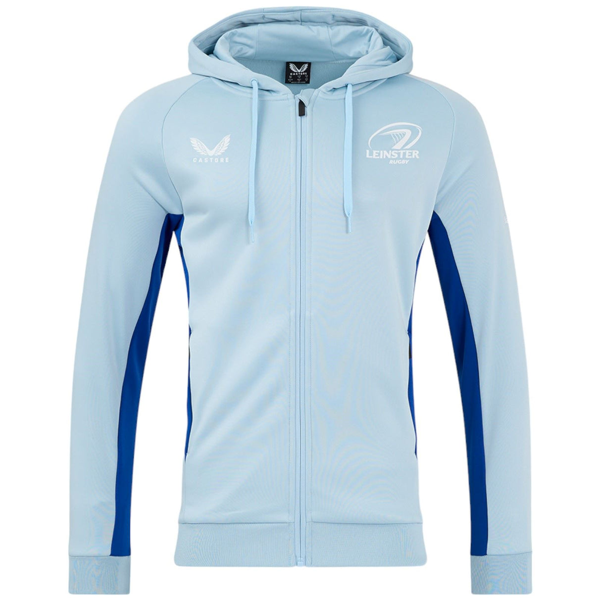 Castore Leinster 2024/25 Mens Pro Full Zip Hoodie