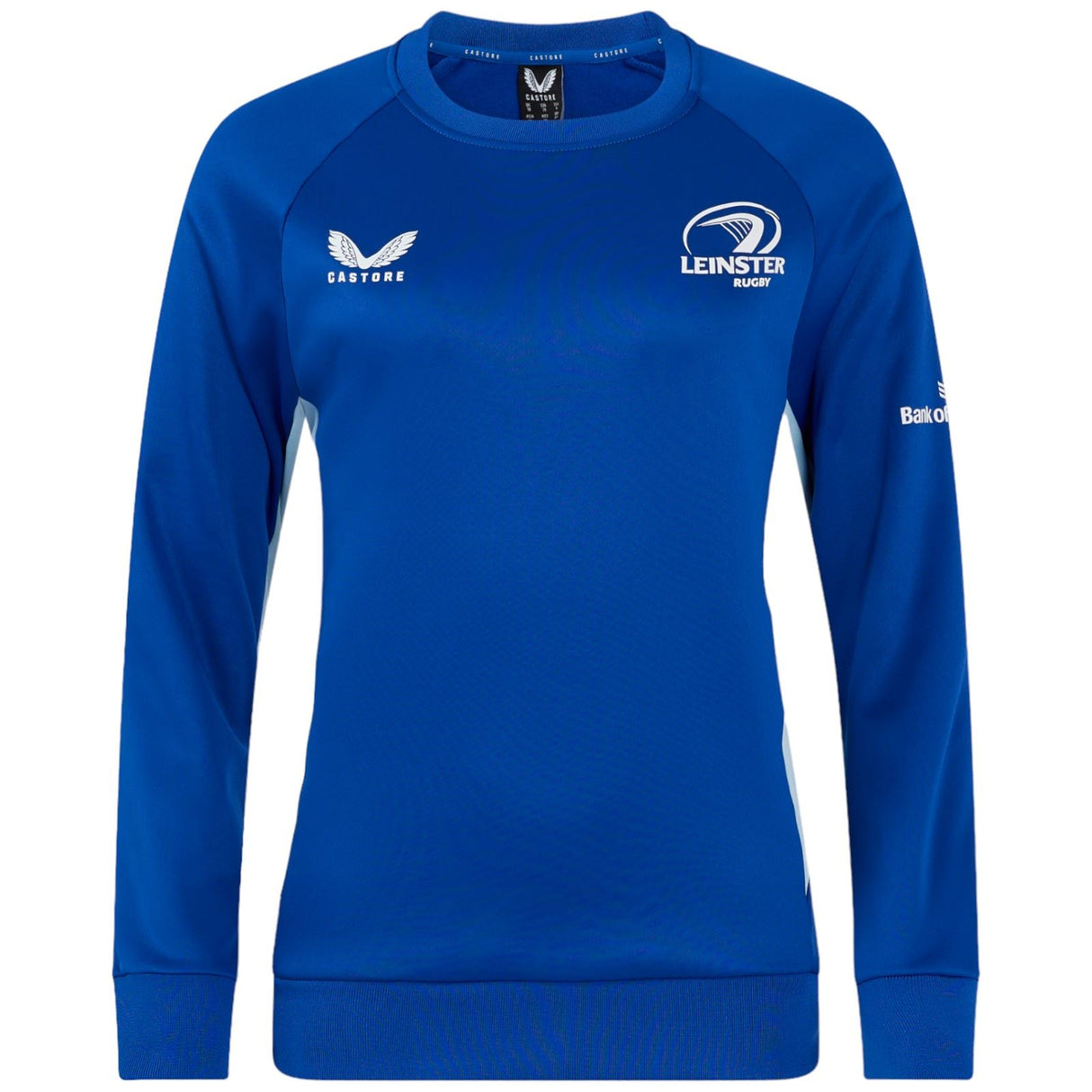 Castore Leinster 2024/25 Womens Pro Sweatshirt