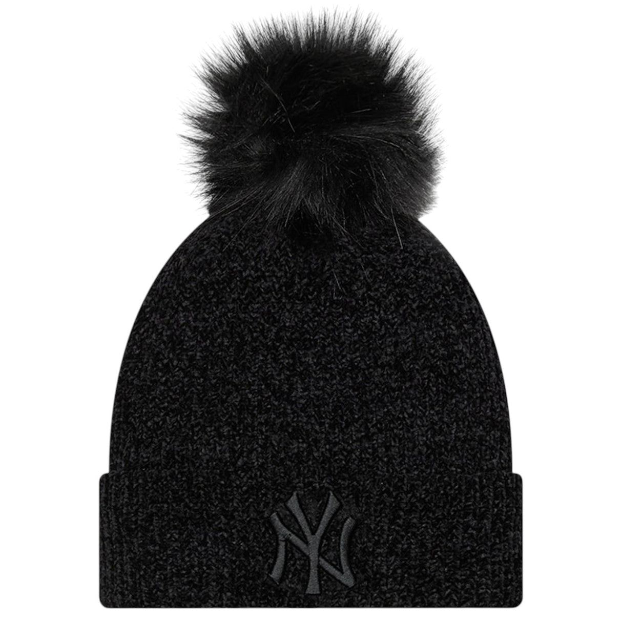 New Era New York Yankees MLB Cuffed Bobble Hat