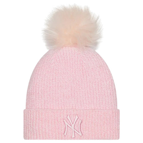 New Era New York Yankees MLB Cuffed Bobble Hat