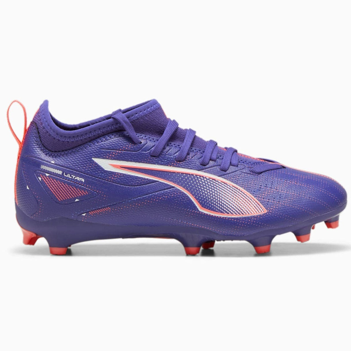 Puma Ultra 5 Match Kids Firm Ground Football Boots