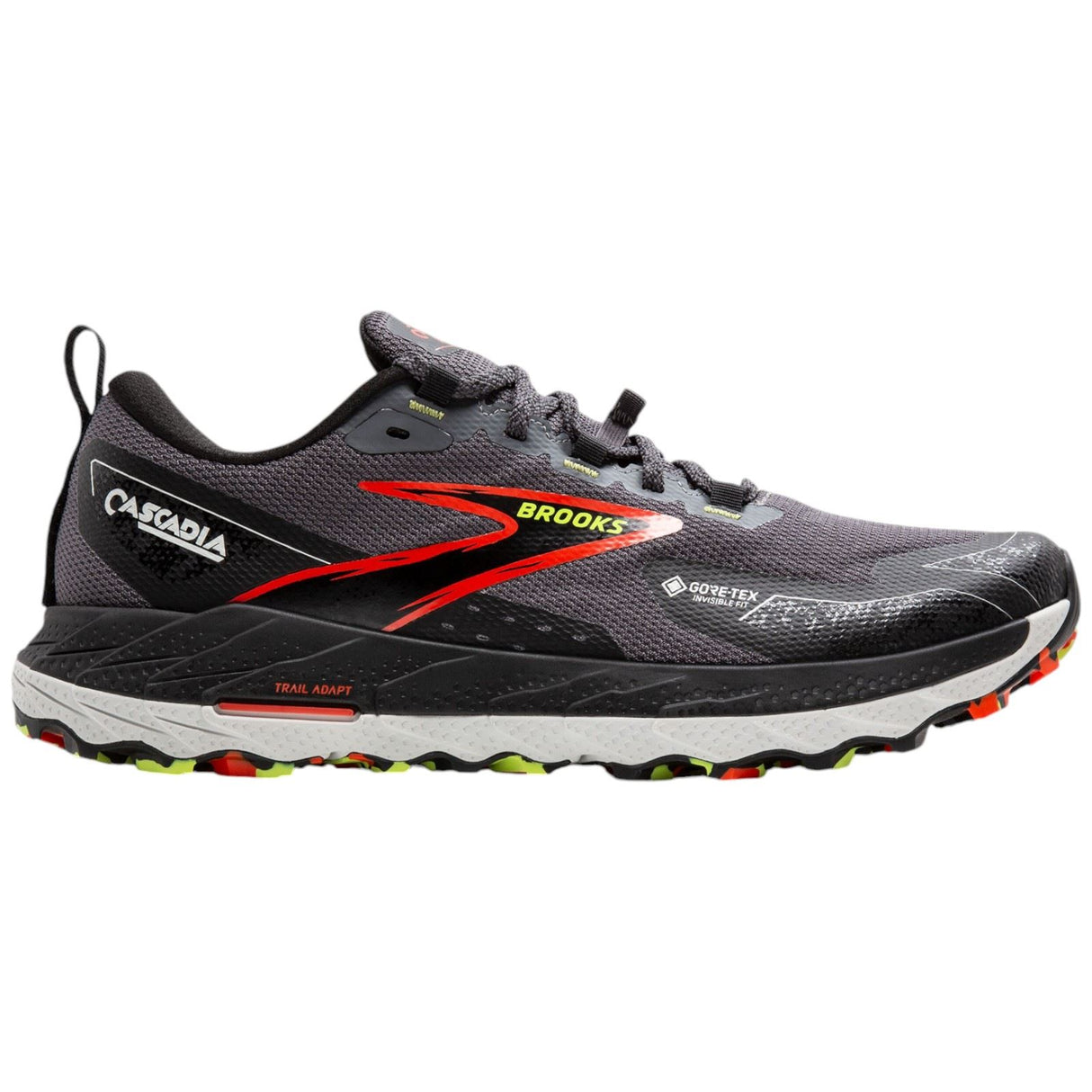 Jyothinivasaluva Brooks Transcend Running Shoes Trail Running Mens