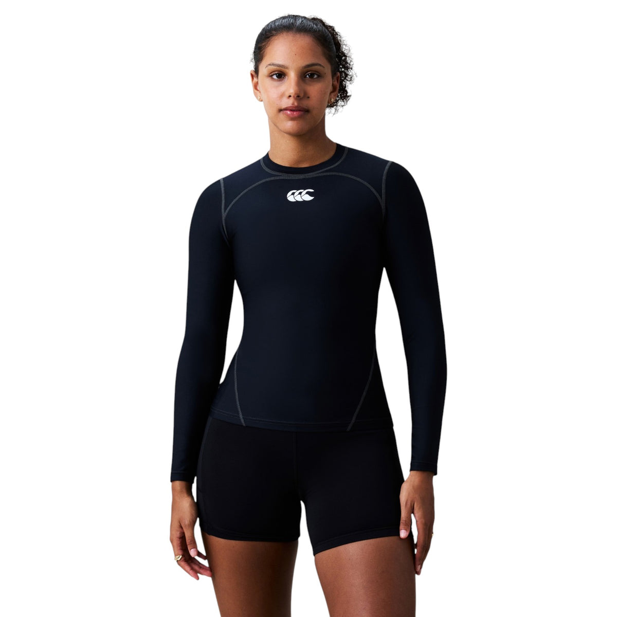 Canterbury Womens Heat-Regulating Long-Sleeve Baselayer Top