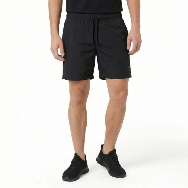 Umbro Core Training Woven - Pantaloncini da Calcio, da Bambino, Bambino, 64923I, Blu, 4/6 Umbro Core Training Woven - Pantaloncini da Calcio, da Bambino, Bambino, 64923I, Blu, 4/6