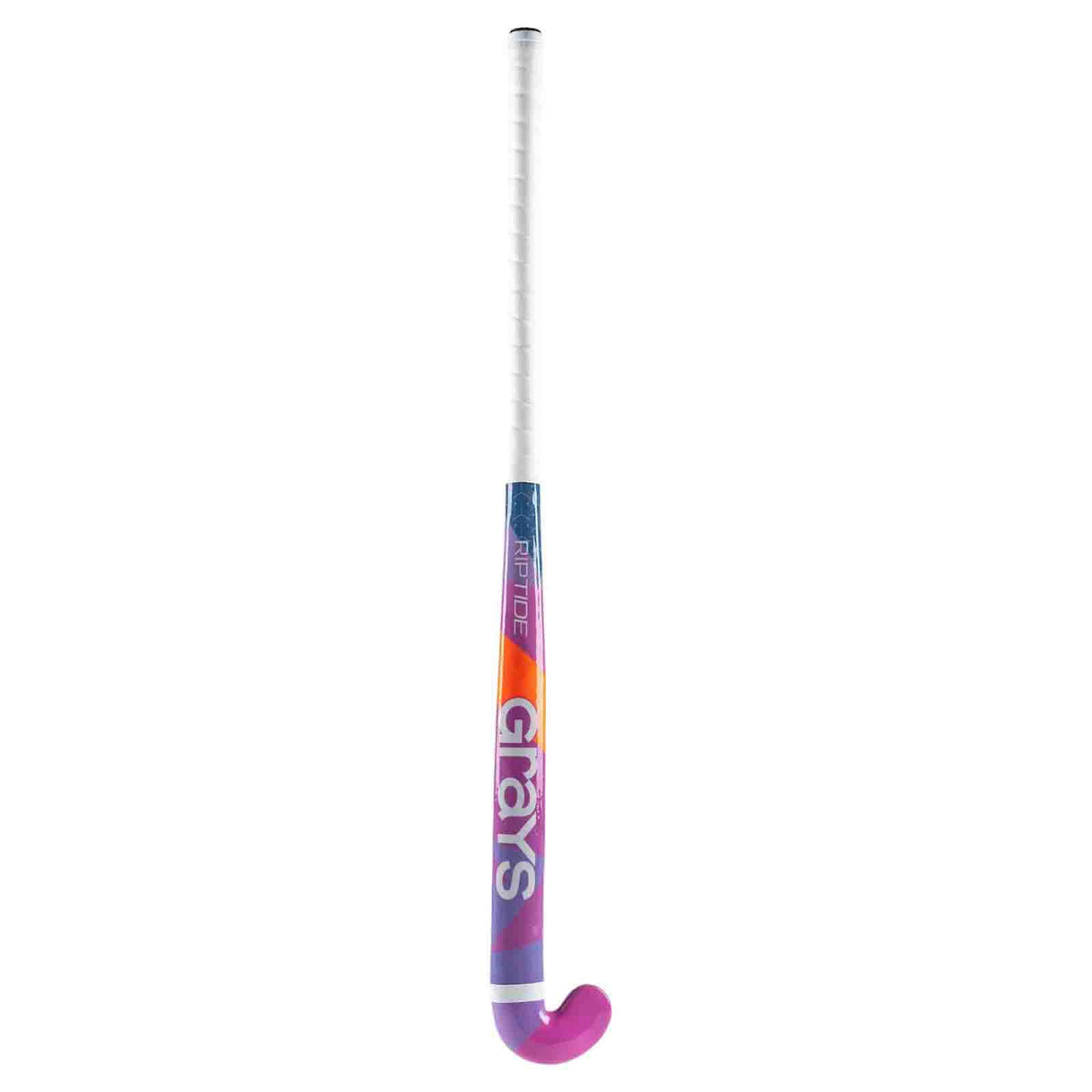 Grays Riptide Ultrabow Hockey Stick Pink/Blue