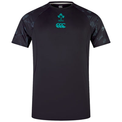 Canterbury IRFU Rugby Ireland 2024/25 Superlight Training T-Shirt