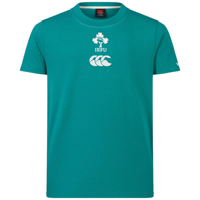 Canterbury IRFU Rugby Ireland 2024/25 Kids T-Shirt
