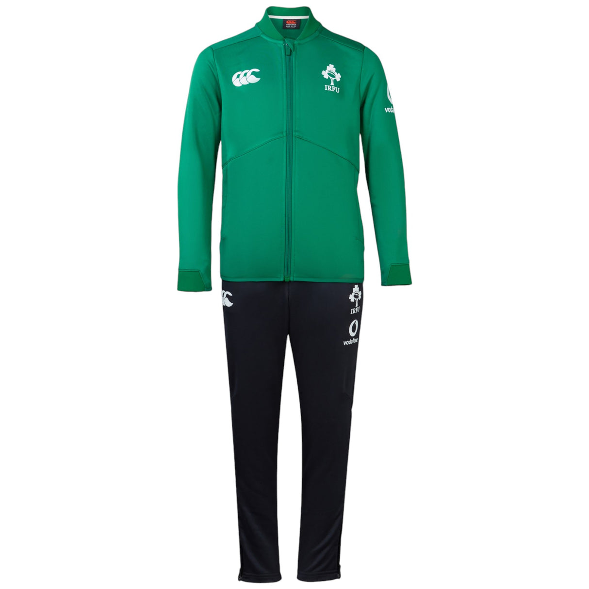 Irfu Rugby Ireland Rugby Jacket Irish Rugby Half Zip Online