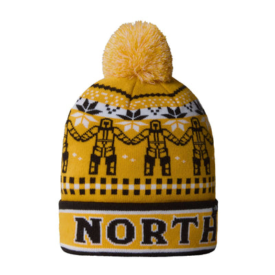 The North Face Ski Tuke Pom Beanie