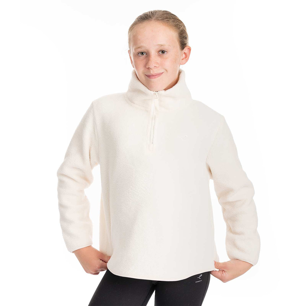 Energetics Amelia Girls Half-Zip Fleece